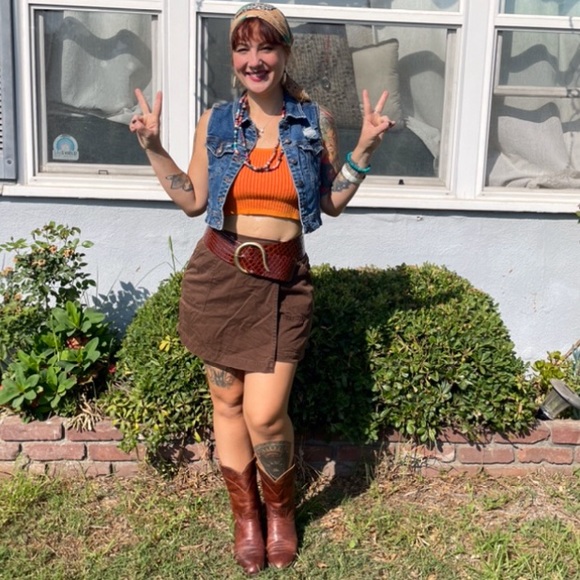 Vintage Justin Boots - Picture 15 of 16